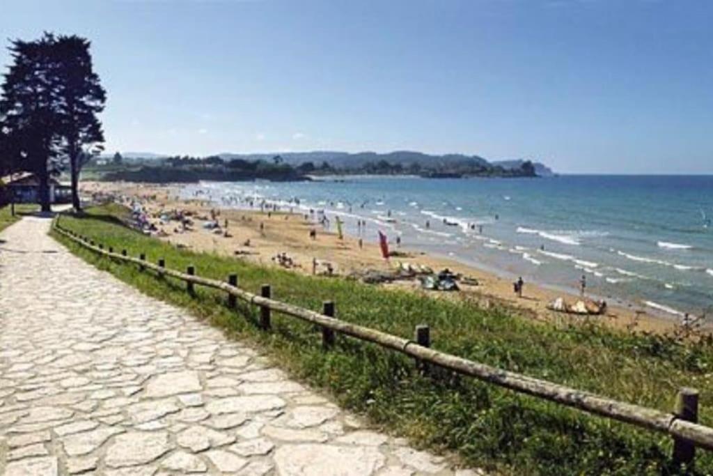 Casa Todah, Playas Y Montanas Duesos Exterior foto